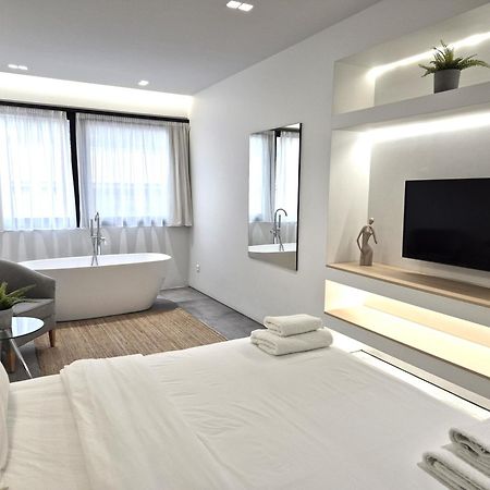 The Dazzling Glimpse Acropolis Suites Ateny Zewnętrze zdjęcie