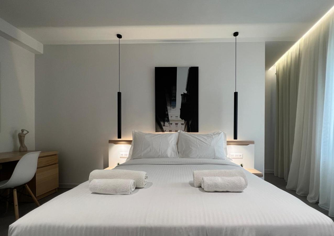 The Dazzling Glimpse Acropolis Suites Ateny Zewnętrze zdjęcie