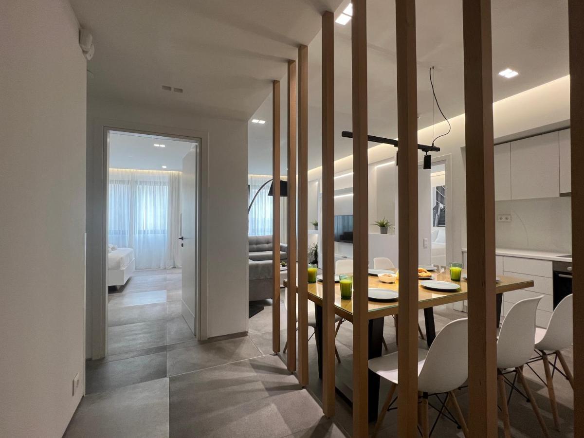 The Dazzling Glimpse Acropolis Suites Ateny Zewnętrze zdjęcie