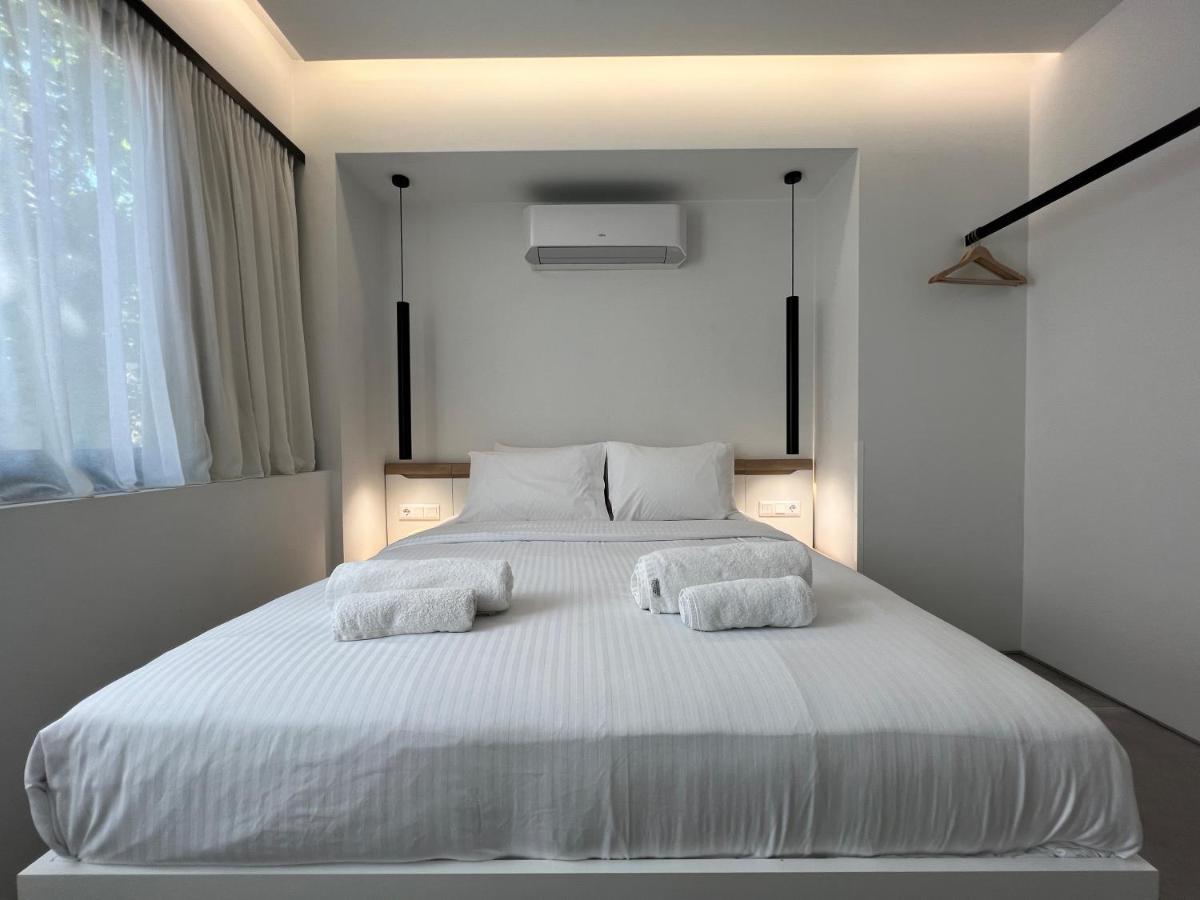 The Dazzling Glimpse Acropolis Suites Ateny Zewnętrze zdjęcie