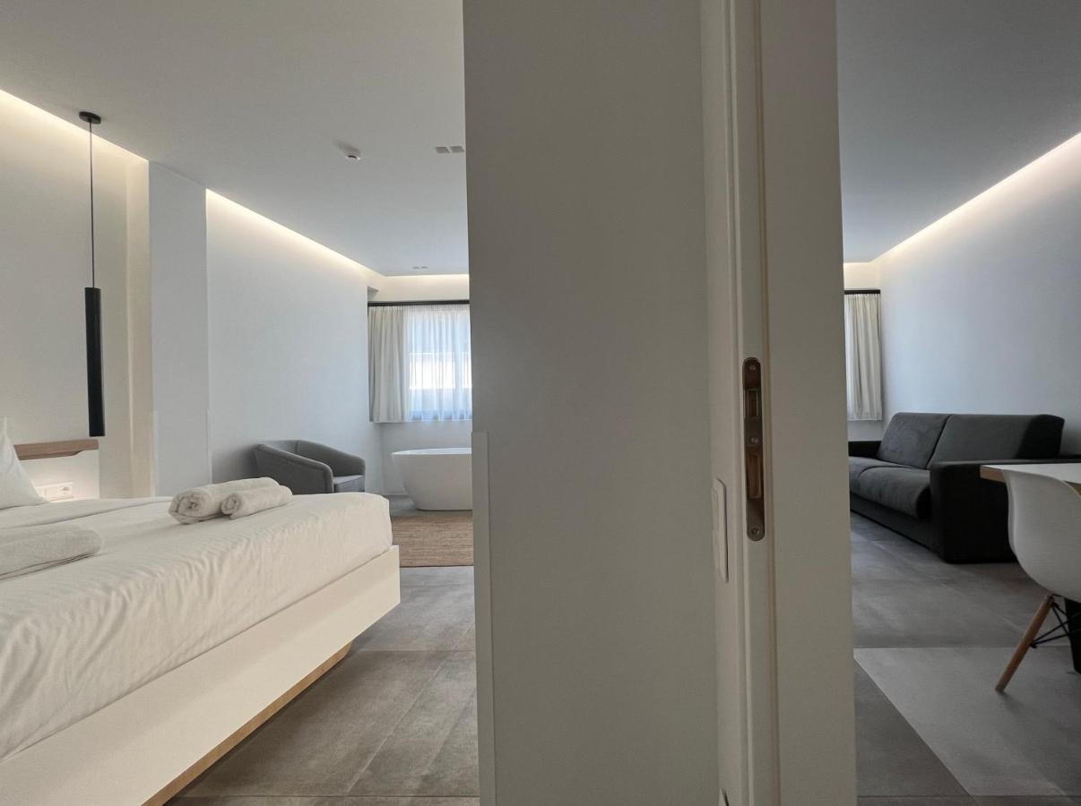 The Dazzling Glimpse Acropolis Suites Ateny Zewnętrze zdjęcie