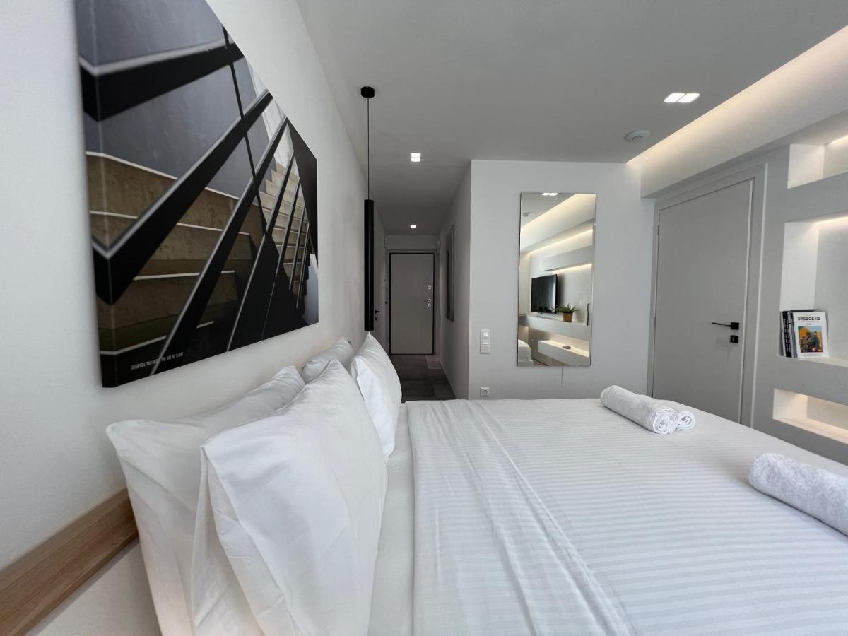 The Dazzling Glimpse Acropolis Suites Ateny Zewnętrze zdjęcie