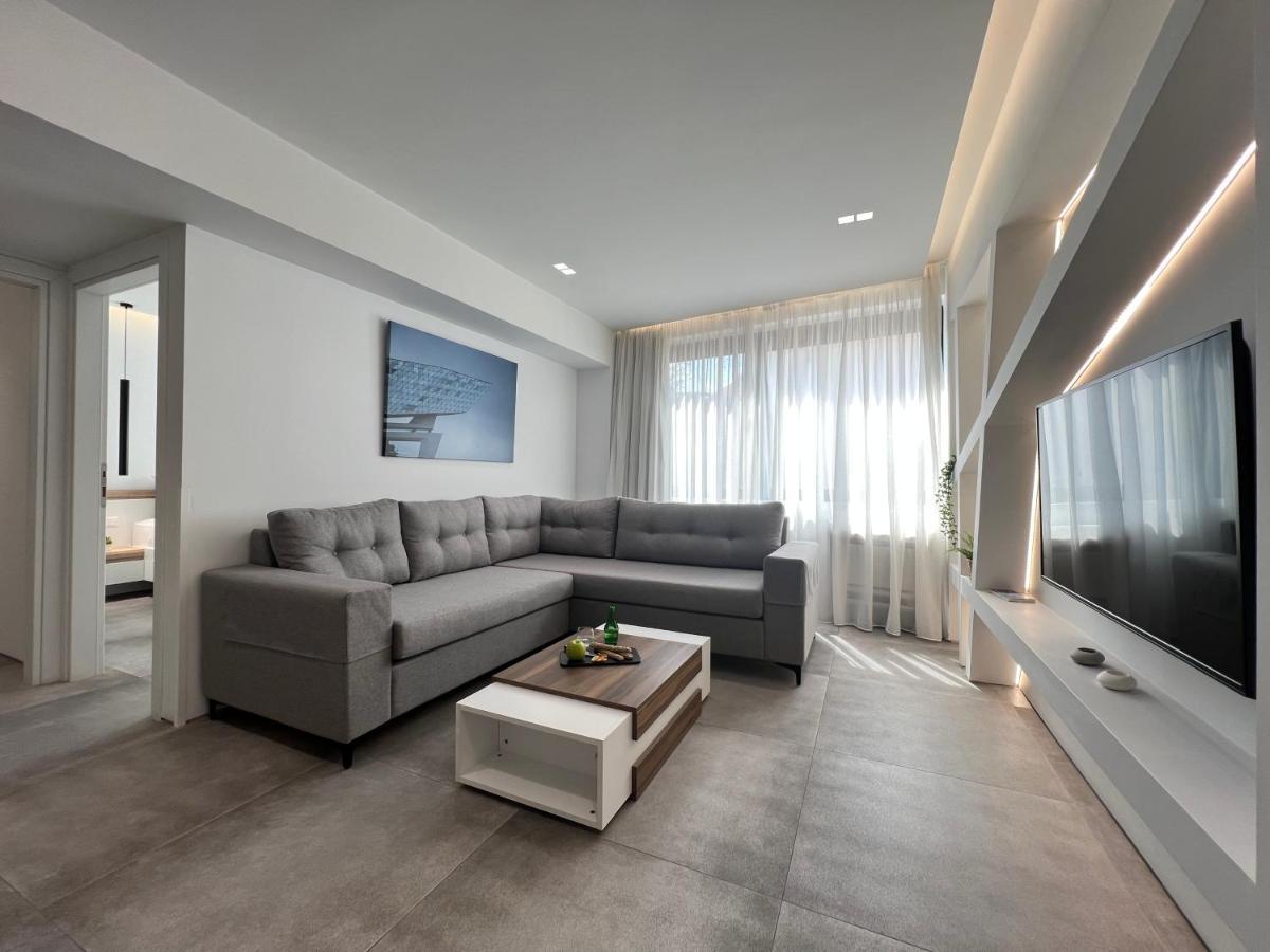 The Dazzling Glimpse Acropolis Suites Ateny Zewnętrze zdjęcie
