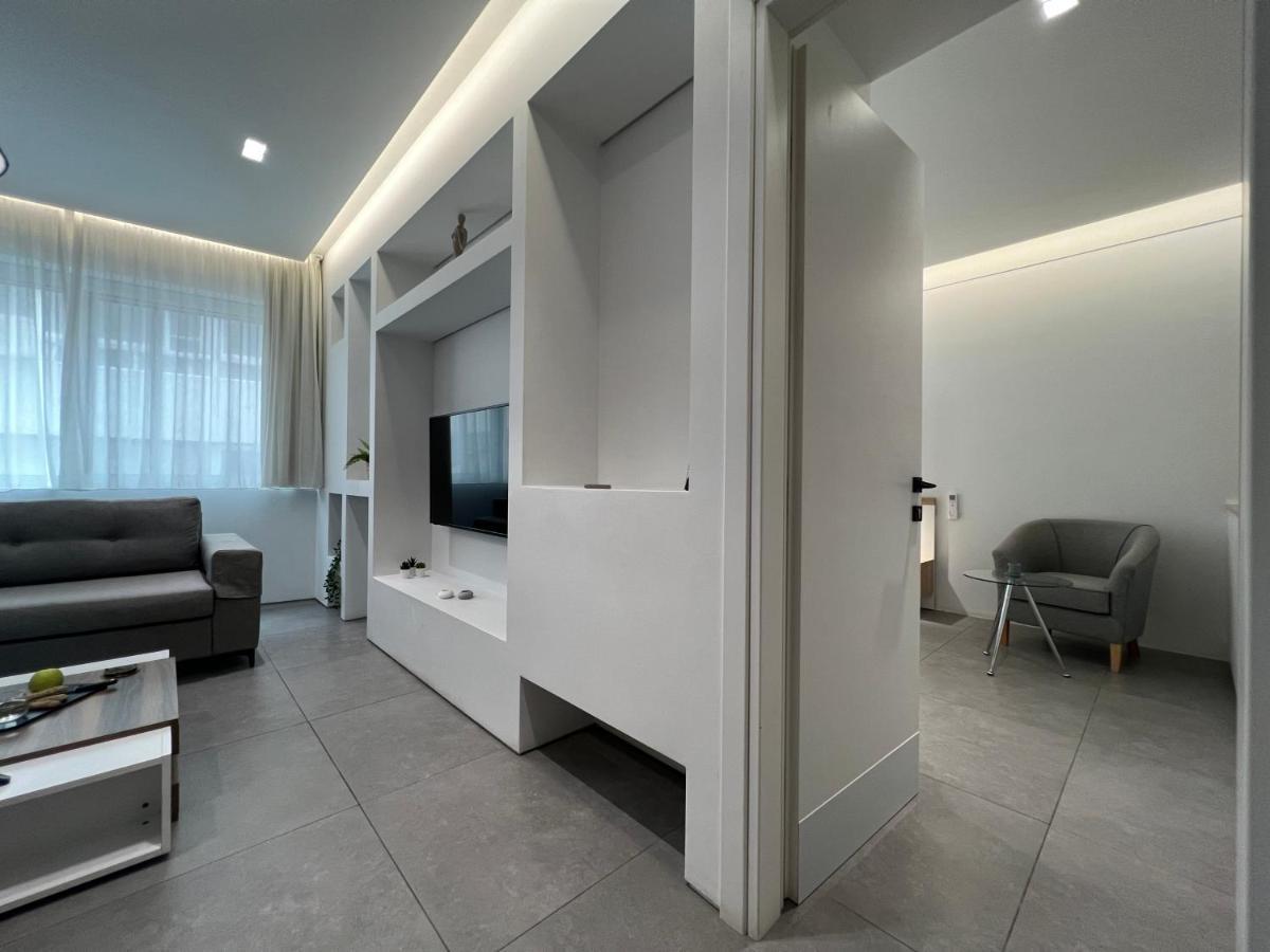 The Dazzling Glimpse Acropolis Suites Ateny Zewnętrze zdjęcie