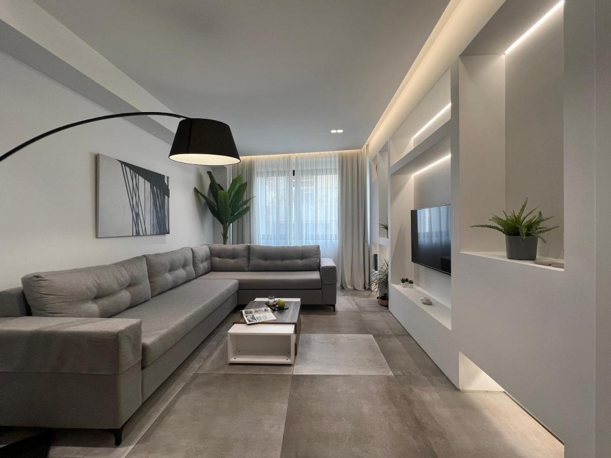 The Dazzling Glimpse Acropolis Suites Ateny Zewnętrze zdjęcie