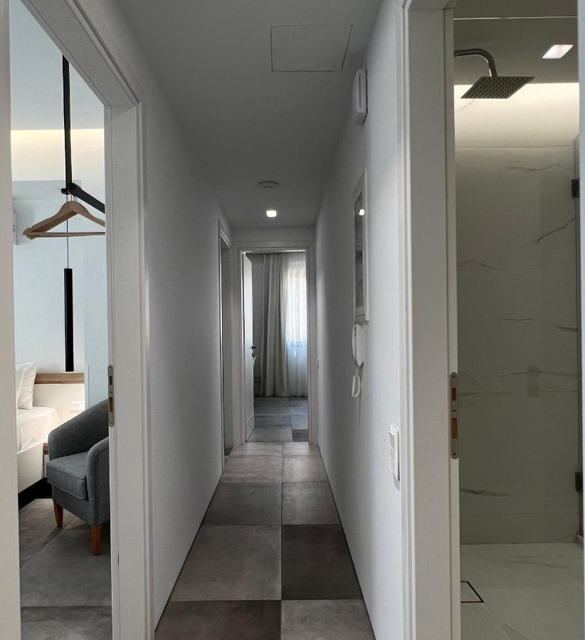 The Dazzling Glimpse Acropolis Suites Ateny Zewnętrze zdjęcie