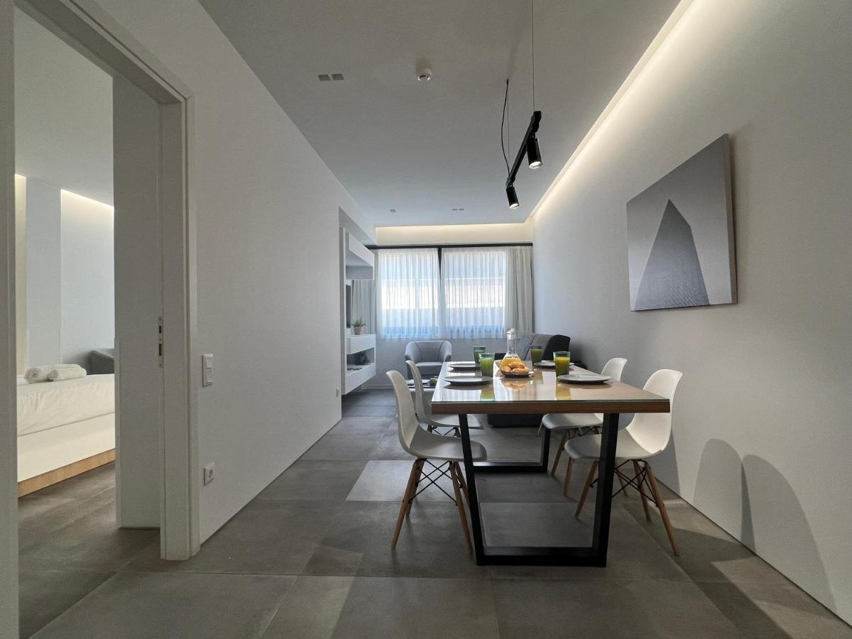 The Dazzling Glimpse Acropolis Suites Ateny Zewnętrze zdjęcie