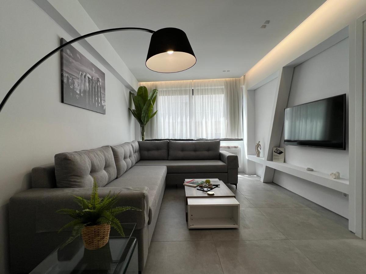 The Dazzling Glimpse Acropolis Suites Ateny Zewnętrze zdjęcie