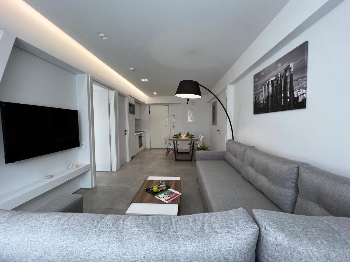 The Dazzling Glimpse Acropolis Suites Ateny Zewnętrze zdjęcie