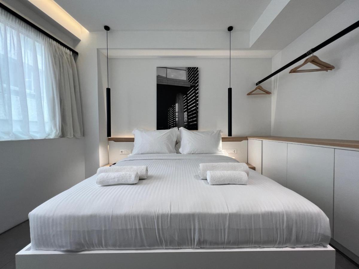 The Dazzling Glimpse Acropolis Suites Ateny Zewnętrze zdjęcie
