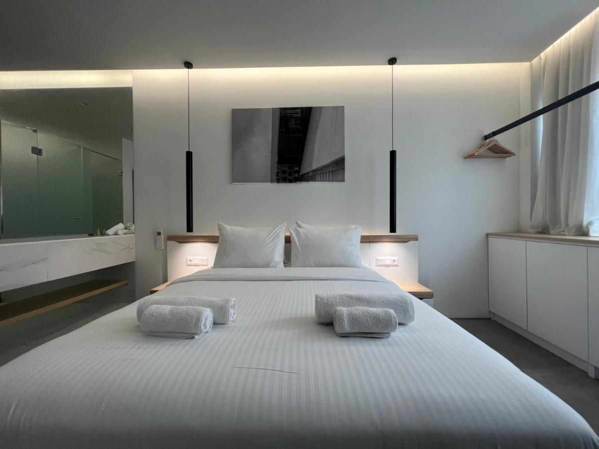 The Dazzling Glimpse Acropolis Suites Ateny Zewnętrze zdjęcie