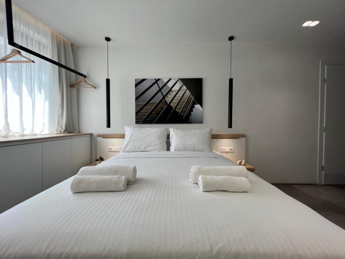 The Dazzling Glimpse Acropolis Suites Ateny Zewnętrze zdjęcie