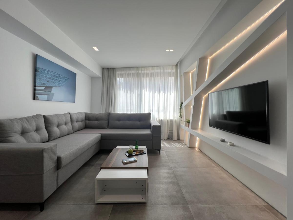 The Dazzling Glimpse Acropolis Suites Ateny Zewnętrze zdjęcie