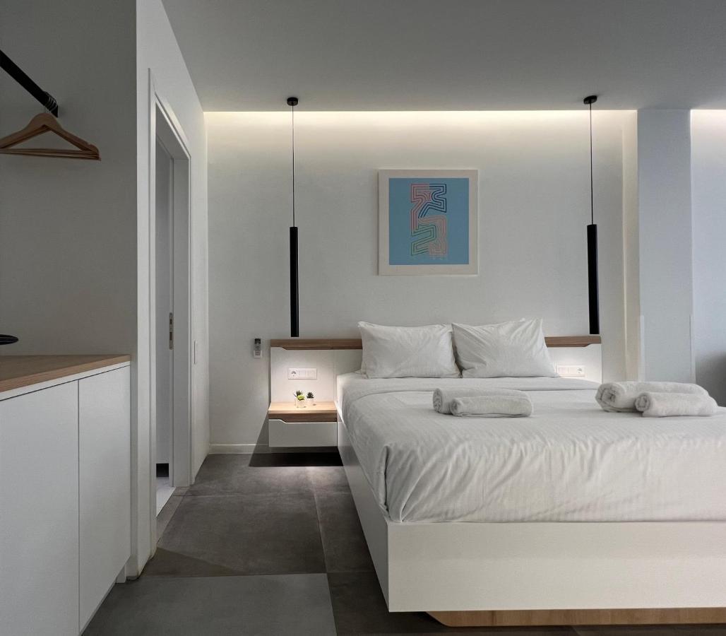 The Dazzling Glimpse Acropolis Suites Ateny Zewnętrze zdjęcie