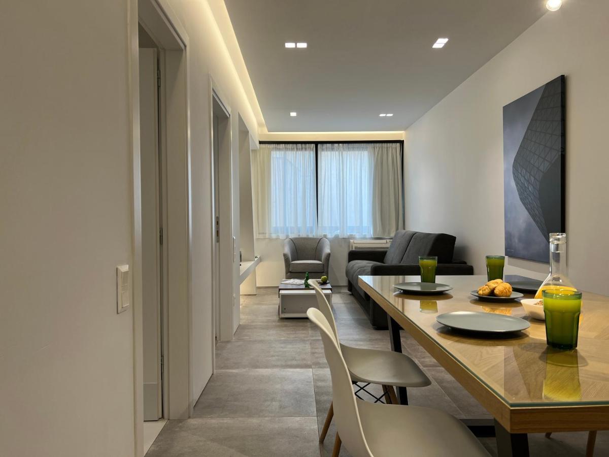 The Dazzling Glimpse Acropolis Suites Ateny Zewnętrze zdjęcie