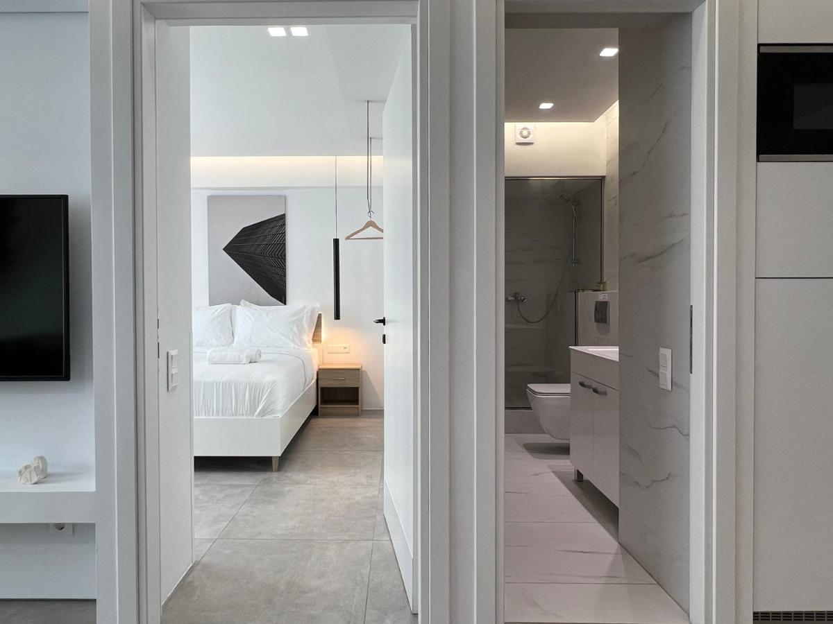 The Dazzling Glimpse Acropolis Suites Ateny Zewnętrze zdjęcie