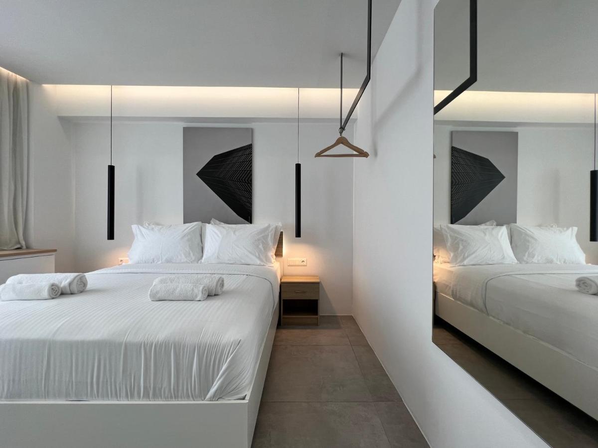 The Dazzling Glimpse Acropolis Suites Ateny Zewnętrze zdjęcie