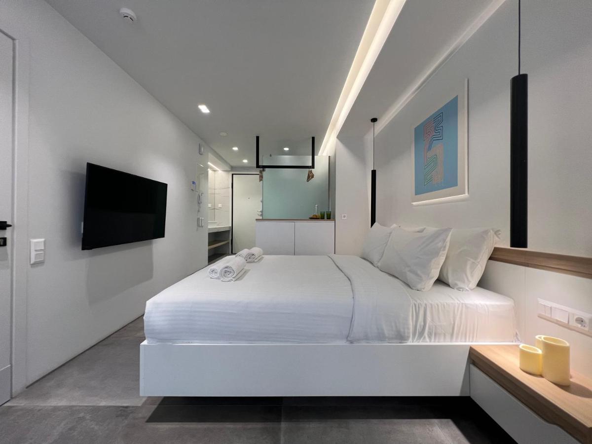 The Dazzling Glimpse Acropolis Suites Ateny Zewnętrze zdjęcie