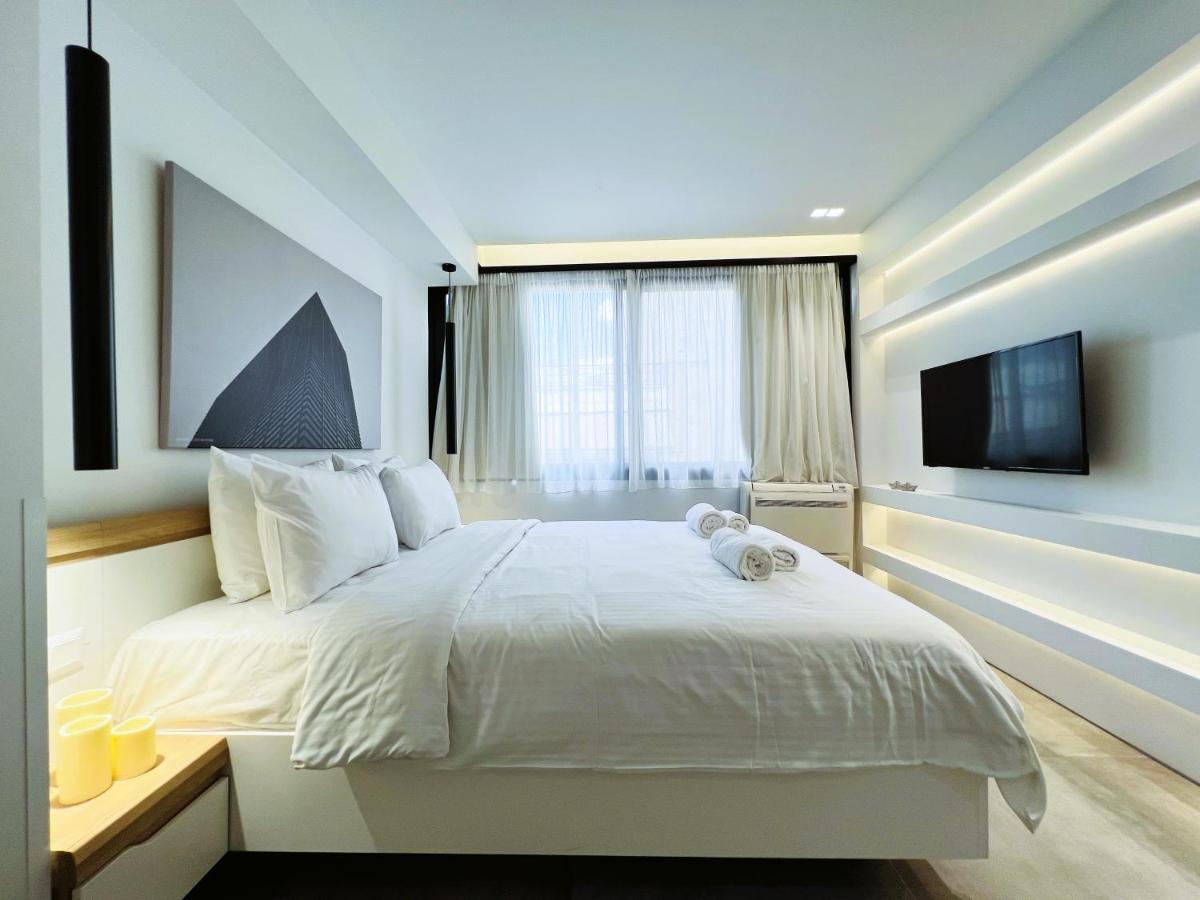 The Dazzling Glimpse Acropolis Suites Ateny Zewnętrze zdjęcie
