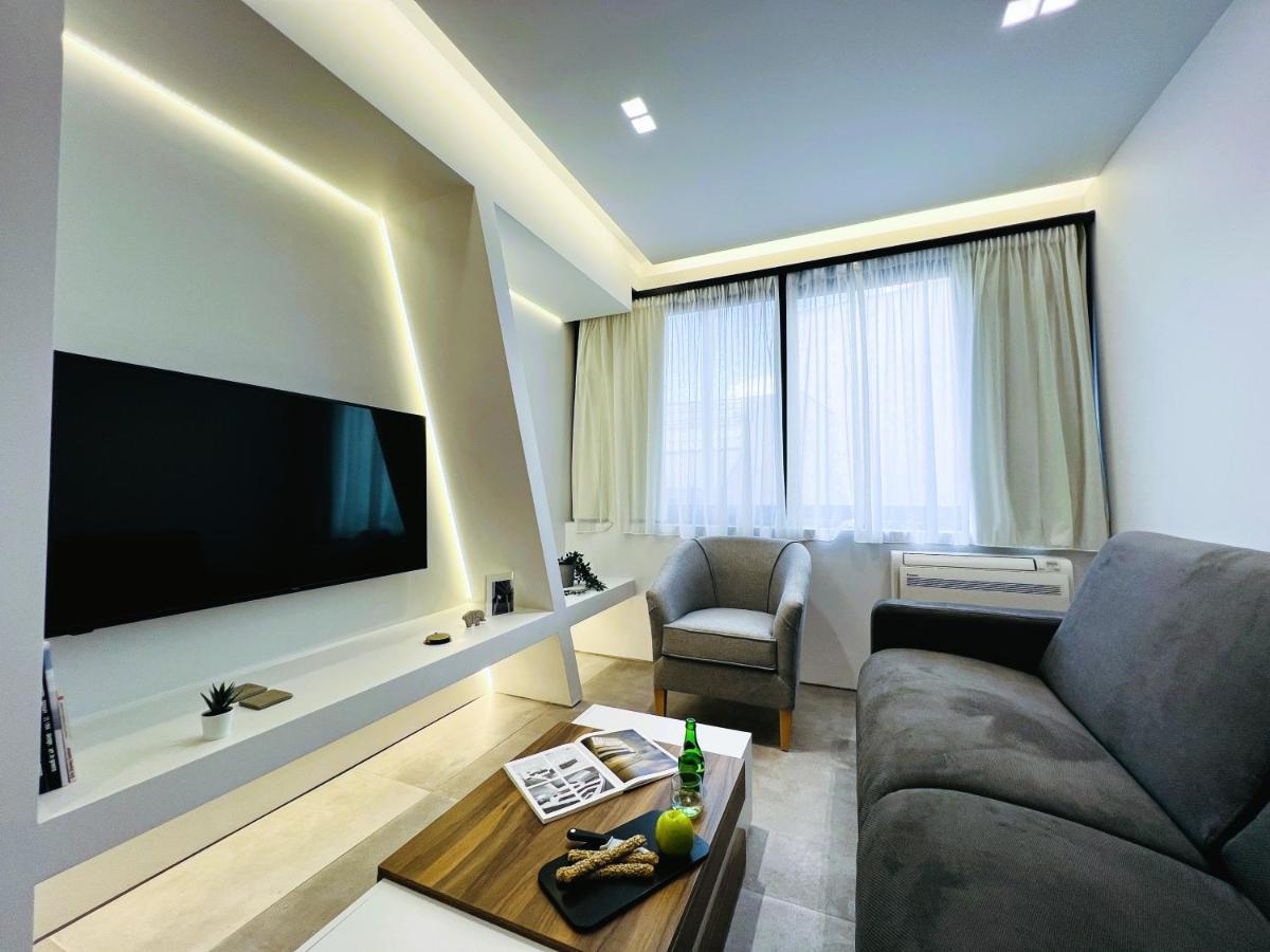 The Dazzling Glimpse Acropolis Suites Ateny Zewnętrze zdjęcie
