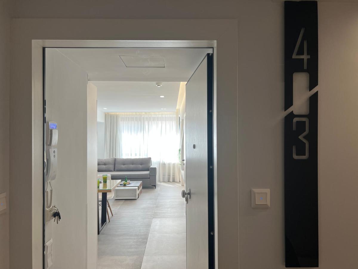 The Dazzling Glimpse Acropolis Suites Ateny Zewnętrze zdjęcie