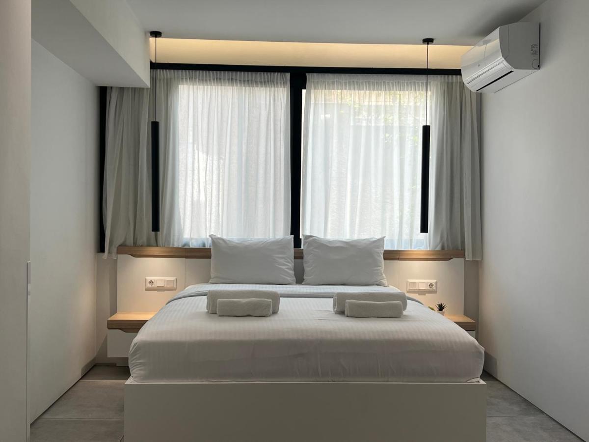 The Dazzling Glimpse Acropolis Suites Ateny Zewnętrze zdjęcie