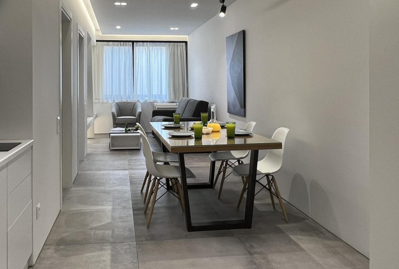 The Dazzling Glimpse Acropolis Suites Ateny Zewnętrze zdjęcie