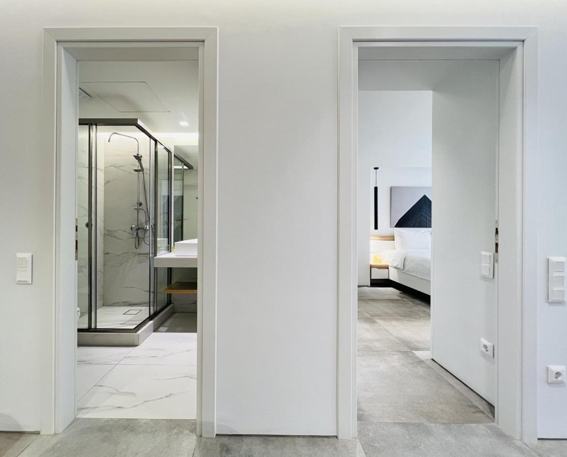The Dazzling Glimpse Acropolis Suites Ateny Zewnętrze zdjęcie