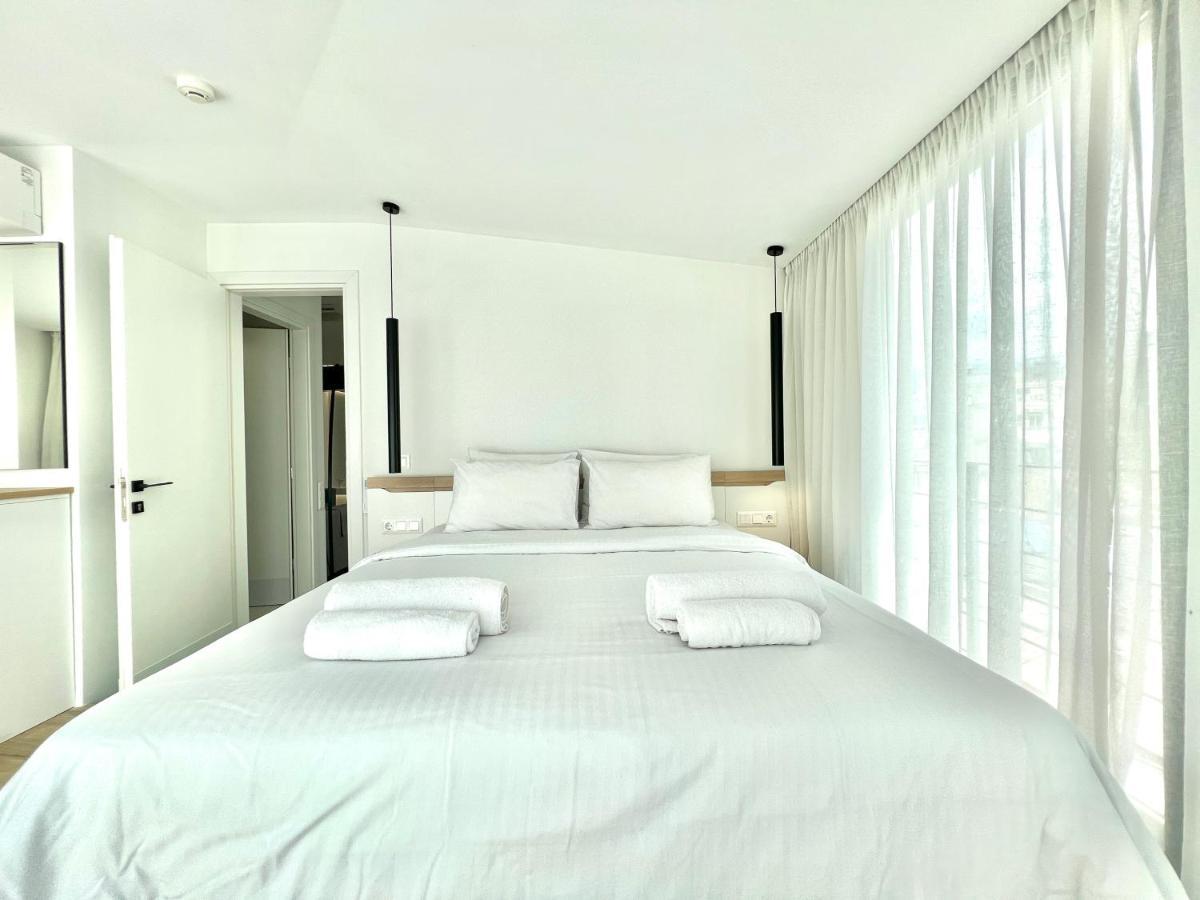 The Dazzling Glimpse Acropolis Suites Ateny Zewnętrze zdjęcie