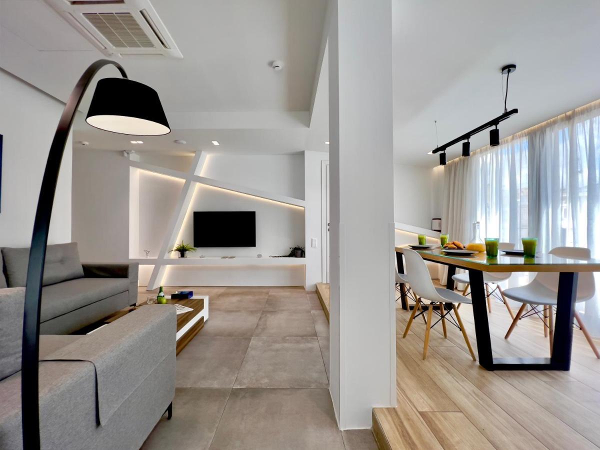The Dazzling Glimpse Acropolis Suites Ateny Zewnętrze zdjęcie