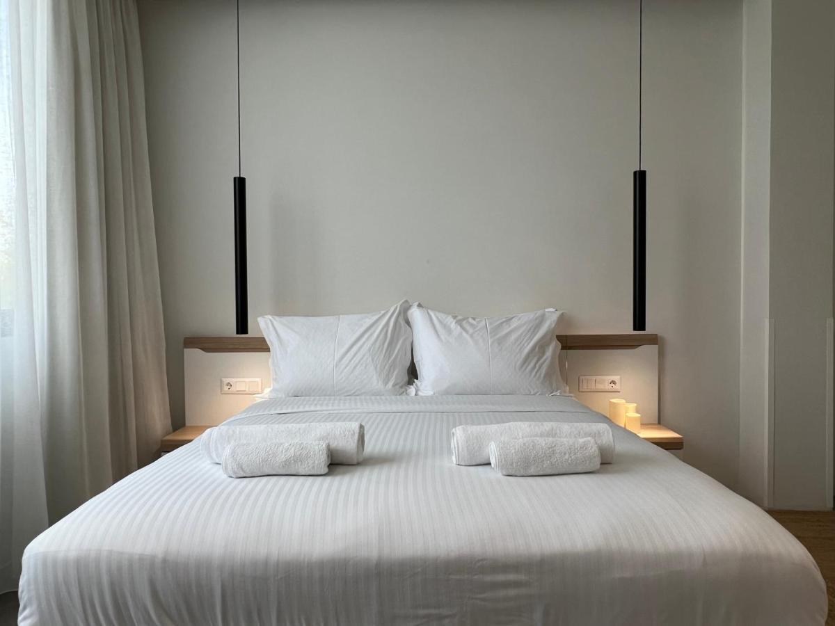 The Dazzling Glimpse Acropolis Suites Ateny Zewnętrze zdjęcie