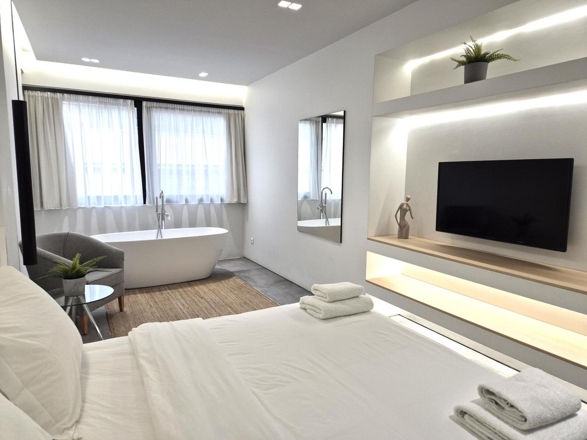 The Dazzling Glimpse Acropolis Suites Ateny Zewnętrze zdjęcie